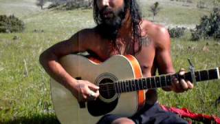 Nahko - Manifesto prt1 - Atop Indian Memorial - Ashland, OR