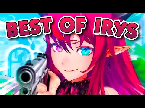 IRyS: The FUNNIEST Moments Of 4th Year