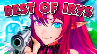 IRyS: The FUNNIEST Moments Of 4th Year
