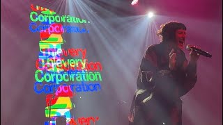 Heaven&#39;s Gonna Burn Your Eyes by Thievery Corporation feat. Laura Vall (Live in Toronto)
