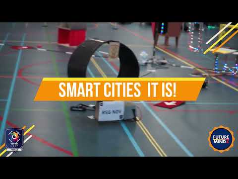 Drone Cup Finals - Obstakels Bouwen