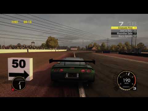 Race Driver: Grid - Career 100% - Part 20 - Le Mans (Season 4)