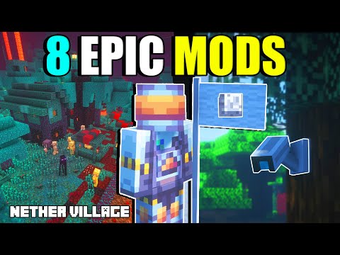 Trying epic Minecraft mods | PART  2 | Minecraft in Hindi