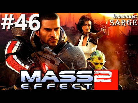 Zagrajmy w Mass Effect 2 [60 fps] odc. 46 - Samara w zespole Sheparda
