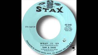 Sam &amp; Dave   Wrap It Up