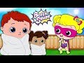Who Stole Our Milk Bottle Squad Stories Videos For Kids Cartoon Shows Superhero Babies