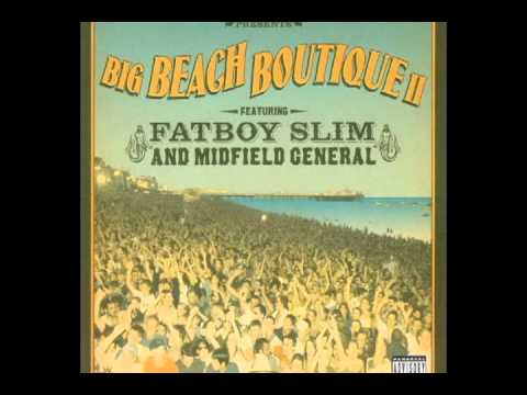 Mint Royale - Sexiest Man in Jamaica [ Fatboy Slim and Midfield General - Big Beach Boutique II ]