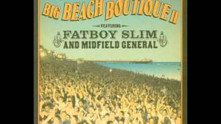 Mint Royale - Sexiest Man in Jamaica [ Fatboy Slim and Midfield General - Big Beach Boutique II ]