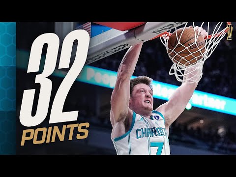 Kon Knueppels herausragende Treffsicherheitskarriere – 32 Punkte gegen die Bucks | 14. November 2025