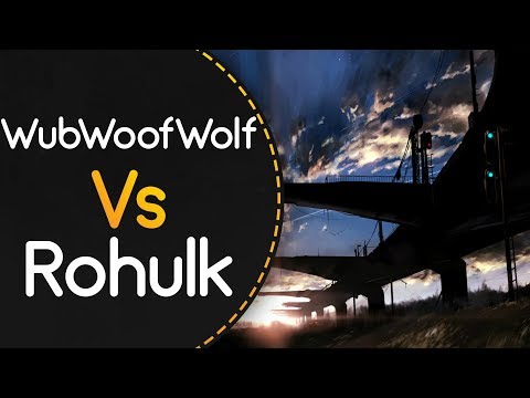 WubWoofWolf vs Rohulk! // MitiS & MaHi - Blu (Speed Up Ver.) (Ashasaki) [Nold's Posthumous]
