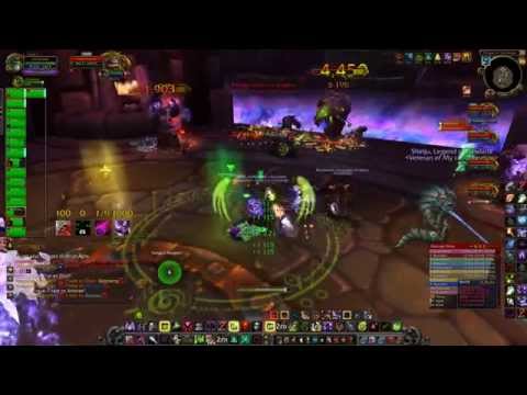World of Warcraft - HIGHMAUL IMPERATOR MAR'GOK HEROIC Kill