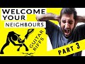 5 Guitar Riffs To Welcome Your Neighbours With Tabs Part 3
