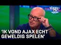 René vond Ajax geweldig spelen tegen Atalanta: 'Ik heb echt genoten!' | CHAMPIONS LEAGUE