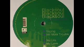 Blacksoul - My Love