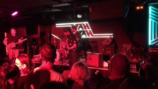 GUADALUPE PLATA - Qué he sacado con quererte* (Valencia, 05/05/17)