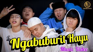 Download lagu NGABUBURIT - SUNDANIS & SR FAMILLY mp3