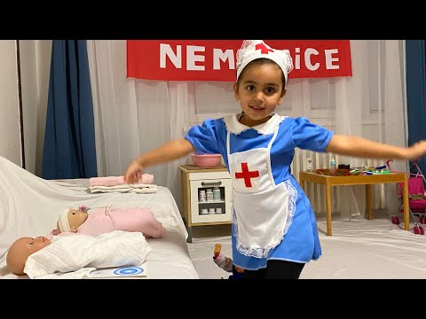 Nemocnice pro panenky ♥  baby born ♥ Baby Annabell ♥ panenka Megan ♥  Cry Baby ♥  zapf creation