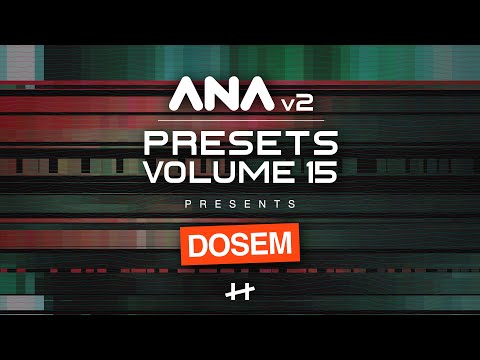Free Download ANA 2 Presets Vol.15-ARCADiA