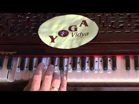 02 Jaya Ganesha Lehrvideo 5: Om Adi Guru tief