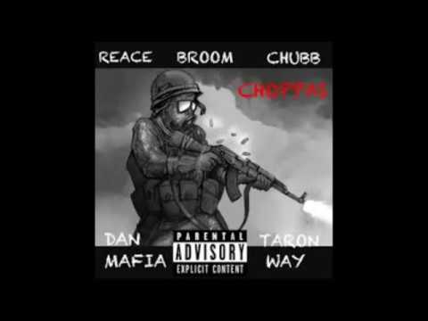 CHOPPAS - REACE X CHUBB X BROOMSTICK