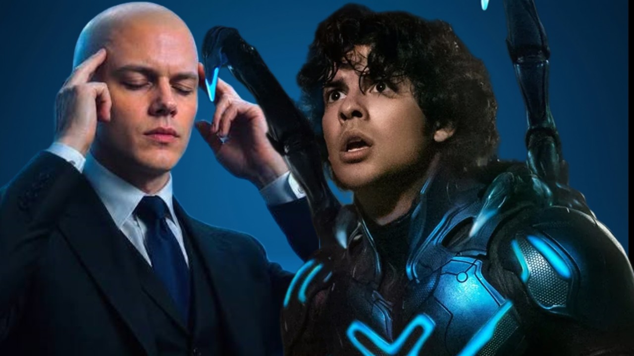 Blue Beetle No Fue Cancelado…Marvel Ya Eligió Al Profesor X… ¡Y No Es Quien Esperábamos!