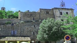preview picture of video 'Oppede le Vieux, Provence, France [HD] (VideoTurysta.pl)'