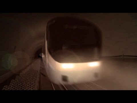 Kaprun Disaster - Animation