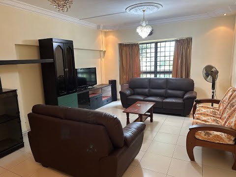 4 Room Flat for Rent at Yew Tee