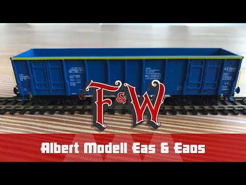 F&W029: Eas/Eaos von Albert Modell