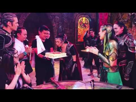 Encantadia casts surprised Glaiza de Castro on her birthday #EncantadiaPagpupugay