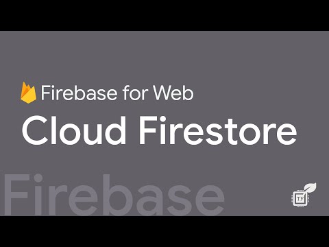 05. Cloud Firestore | Firebase For Web | TechFerment