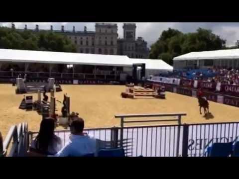 London GCT 2014, Un Fils De Fuego