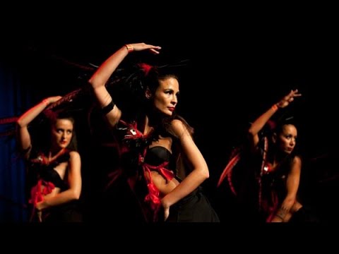 O Tahiti Nui - 1st place Otea - Heiva I Paris  2016
