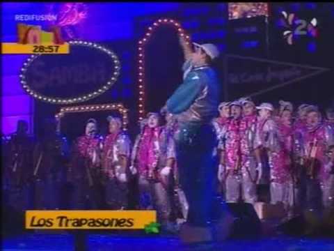 MURGA LOS TRAPASONES 2006 - PRESENTACIÓN