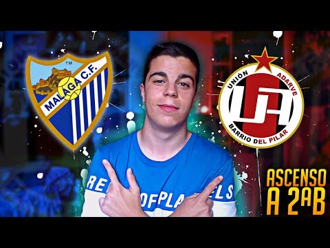 Atlético Malagueño - Unión Adarve | LA ULTIMA OPORTUNIDAD | #FaseDeAscenso a 2ªB
