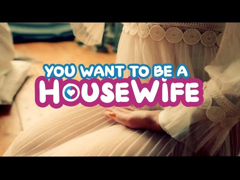 Be a housewife  | Sissy Trans Positive Feminization