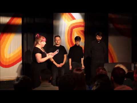 Grupa improwizacyjna Aktórzy? - Dwie Litery