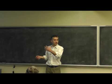 Integrable probability - Alexei Borodin