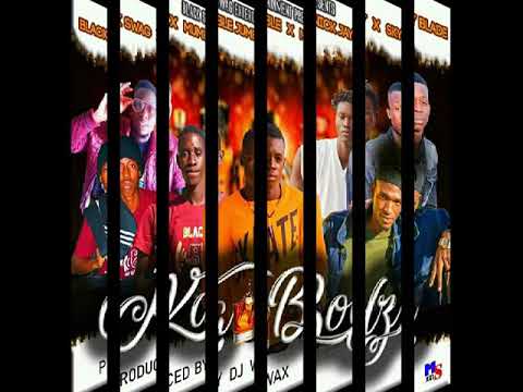 KA BOLS (Blackswag ent) ft mumble jumble x sky blade x Nicky jay