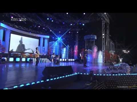 081015 Shin Hyesung - Because it's you KBS 2008 Sungnam