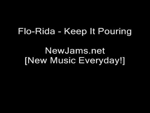 Flo Rida - Keep It Pouring (NEW 2009)