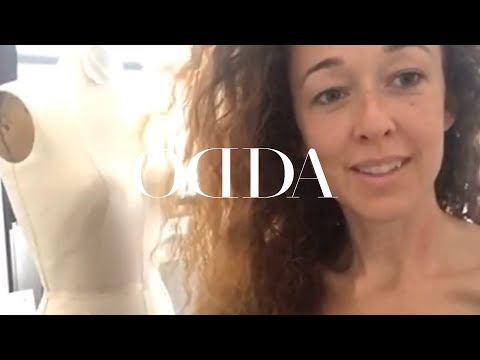 A day with ALEJANDRA ALONSO ROJAS, Episode 1 for #ODDAdigital