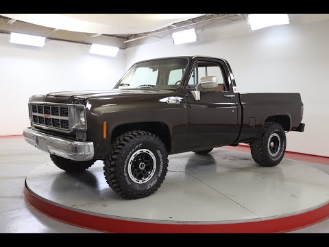 1977 GMC K1500 (CC-1608215) for sale in Denver , Colorado