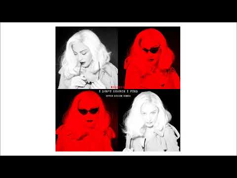 Madonna - I Don’t Search I Find (Offer Nissim Remix)