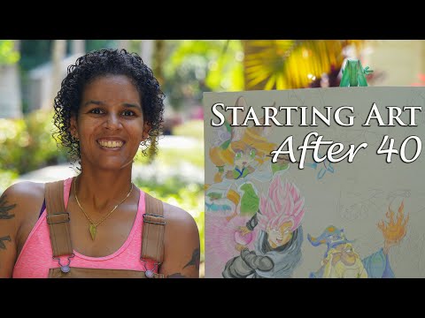 DIY Art School Studying Art without Art School