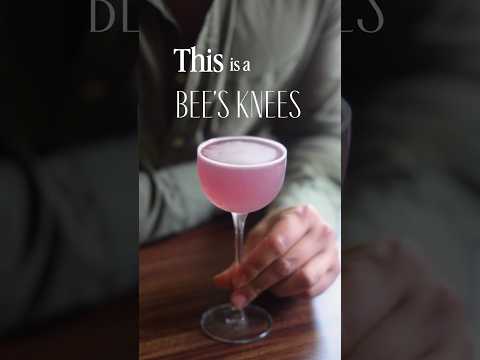 Gin, Honey, and Citrus Goodness! #cocktail #drink #recipe