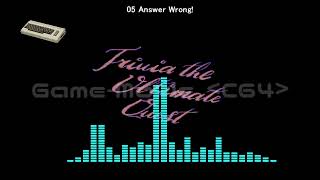 (C64)Trivia Ultimate Quest-Soundtack