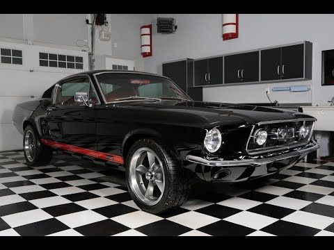 1967 Ford Mustang (CC-2012643) for sale in Laval, Quebec