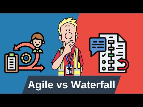 Agile vs. Wasserfall: Welche Projektmanagementmethode ist die richtige für Sie?