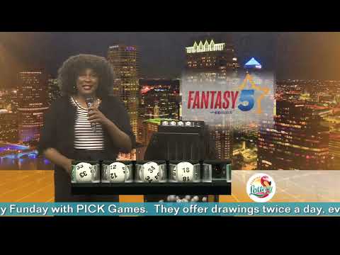 Fantasy 5 20260524